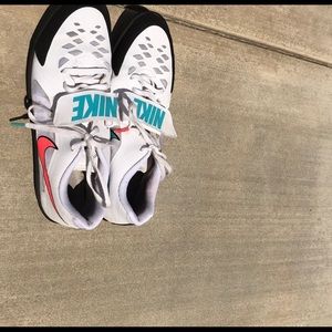 unisex track and field throw shoes